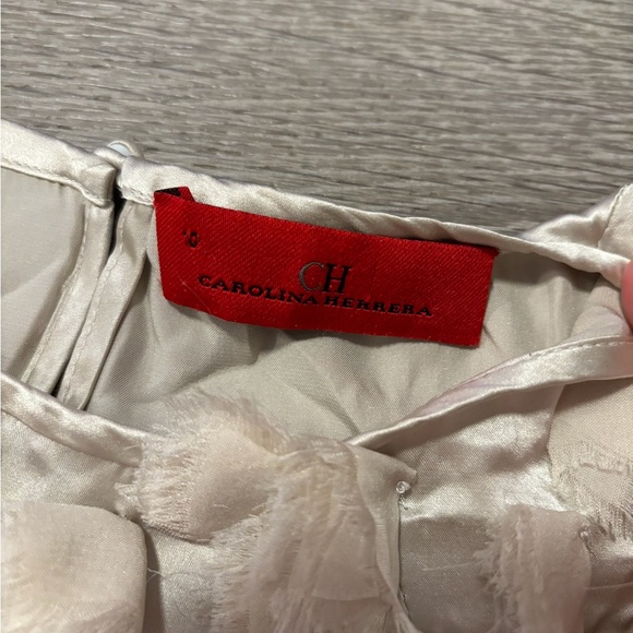 Caroline Herrera Top - Picture 3 of 3